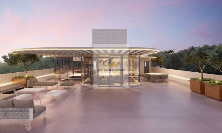 Imagem Apartamento com 1 Quarto à Venda, 23 m² em Cabo Branco - João Pessoa