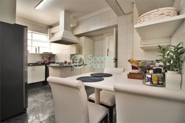 Imagem Apartamento com 3 Quartos à Venda, 282 m² em Higienópolis - São Paulo