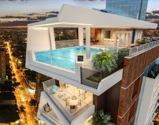 Imagem Apartamento com 4 Quartos à Venda, 202 m² em Meireles - Fortaleza Imagem Apartamento com 4 Quartos à Venda, 202 m² em Meireles - Fortaleza