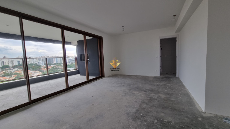 Imagem Apartamento com 4 Quartos à Venda, 145 m² em Brooklin Novo - São Paulo