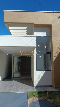 Casa com 3 Quartos à Venda, 102 m² em Jardim São José - Goiânia