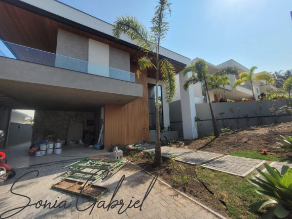 Imagem Casa com 4 Quartos à Venda,  em Condomínio Terras De Vinhedo - Vinhedo