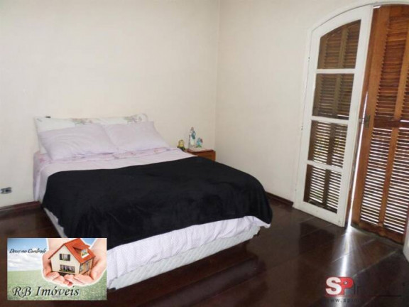 Imagem Casa com 3 Quartos à Venda, 190 m² em Vila Humaitá - Santo André Imagem Casa com 3 Quartos à Venda, 190 m² em Vila Humaitá - Santo André