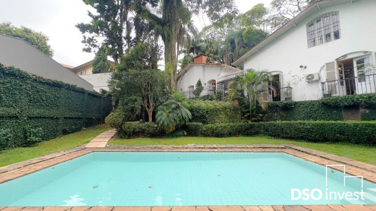 Imagem Casa com 4 Quartos à Venda, 960 m² em Jardim Guedala - São Paulo