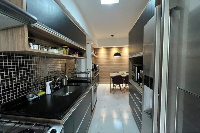 Imagem Apartamento com 3 Quartos à Venda, 112 m² em Mooca - São Paulo