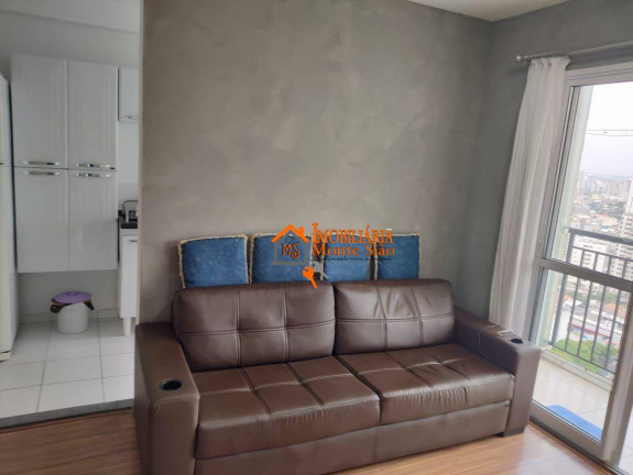 Imagem Apartamento com 2 Quartos à Venda, 54 m² em Gopoúva - Guarulhos Imagem Apartamento com 2 Quartos à Venda, 54 m² em Gopoúva - Guarulhos