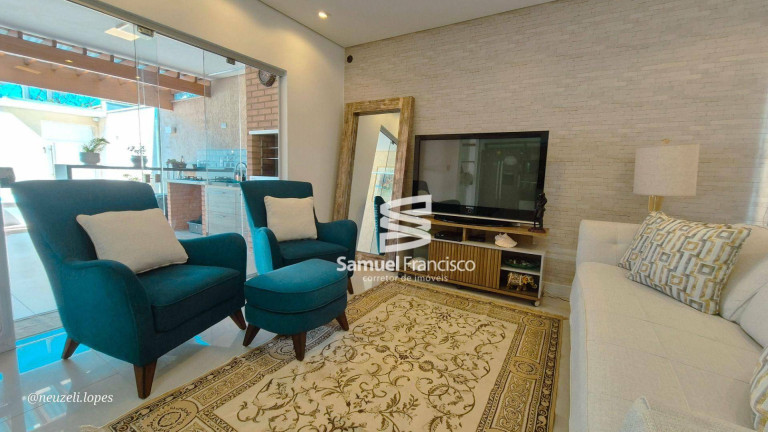 Casa com 3 Quartos à Venda, 120 m² em água Branca - Piracicaba