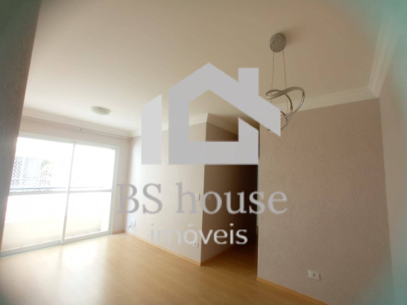 Apartamento com 2 Quartos para Alugar, 64 m² em Santo Antônio - São Caetano Do Sul