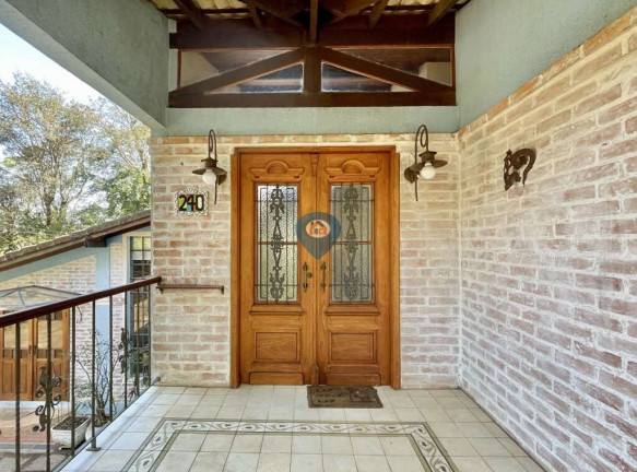 Imagem Casa com 4 Quartos à Venda, 435 m² em Parque Das Iglesias - Jandira
