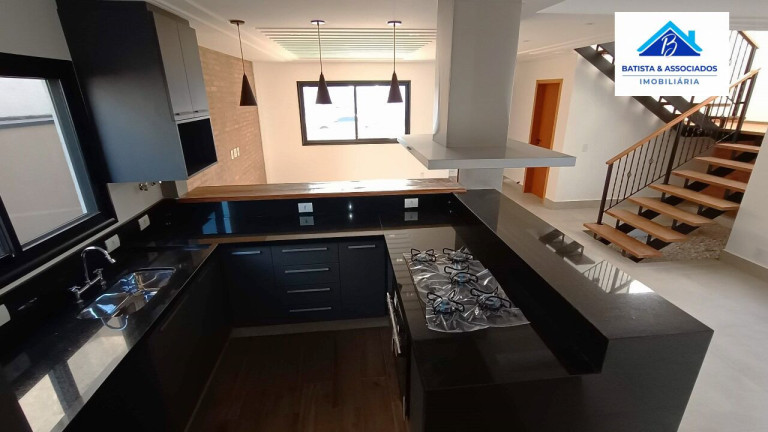 Imagem Casa de Condomínio com 3 Quartos à Venda, 201 m² em Parque São Miguel - Hortolândia Imagem Casa de Condomínio com 3 Quartos à Venda, 201 m² em Parque São Miguel - Hortolândia