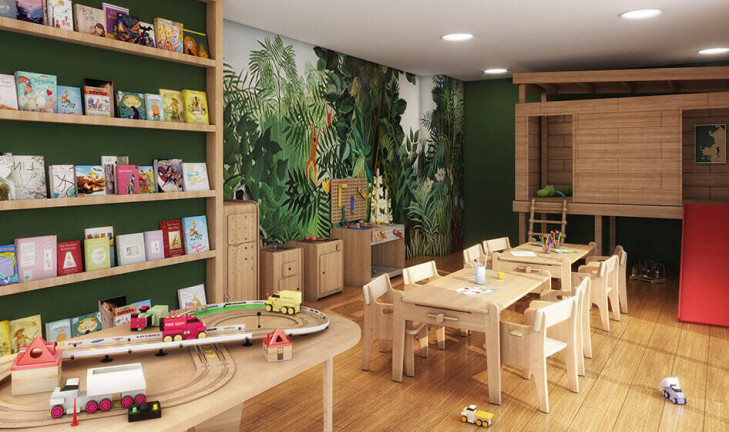 Imagem Apartamento com 3 Quartos à Venda, 98 m² em Taquaral - Campinas Imagem Apartamento com 3 Quartos à Venda, 98 m² em Taquaral - Campinas