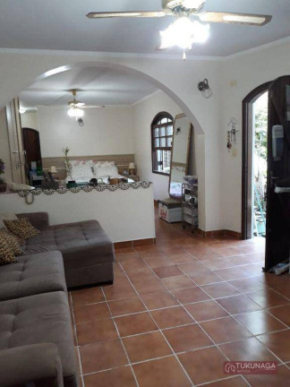 Imagem Casa com 4 Quartos à Venda, 430 m² em Jardim Aida - Guarulhos