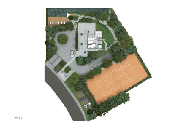 Apartamento com 6 Quartos à Venda, 935 m² em Vale Do Sereno - Nova Lima