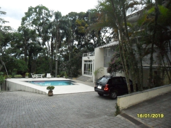 Casa com 4 Quartos à Venda, 3 m² em Via Mandú - Itapecerica Da Serra