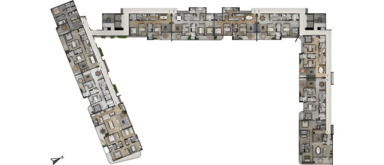 Imagem Cobertura com 3 Quartos à Venda, 172 m² em Jardim Oceania - João Pessoa Imagem Cobertura com 3 Quartos à Venda, 172 m² em Jardim Oceania - João Pessoa