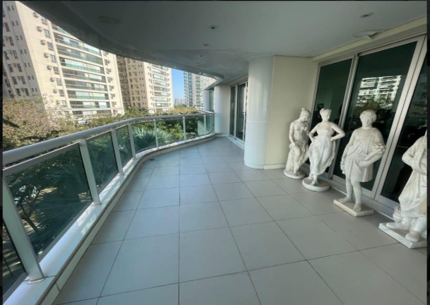 Imagem Apartamento com 4 Quartos à Venda, 408 m² em Barra Da Tijuca - Rio De Janeiro Imagem Apartamento com 4 Quartos à Venda, 408 m² em Barra Da Tijuca - Rio De Janeiro