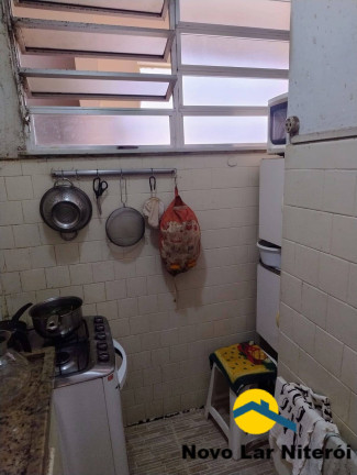 Imagem Apartamento com 1 Quarto à Venda, 40 m² em Ingá - Niterói