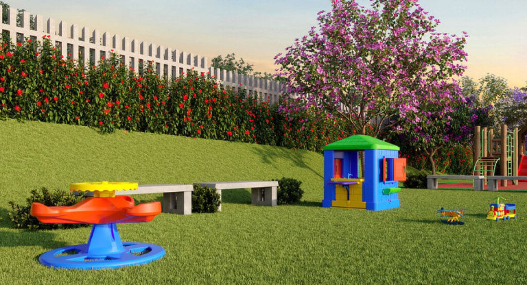 Imagem Imóvel com 2 Quartos à Venda, 41 m² em Campo Novo - Porto Alegre Imagem Imóvel com 2 Quartos à Venda, 41 m² em Campo Novo - Porto Alegre