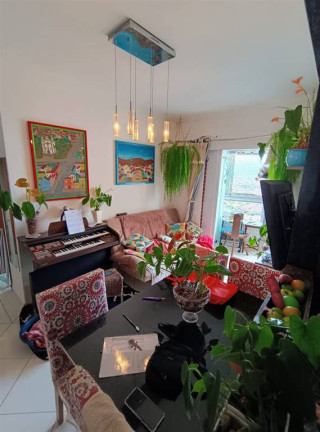 Imagem Apartamento com 1 Quarto à Venda, 42 m² em Maracanã - Praia Grande