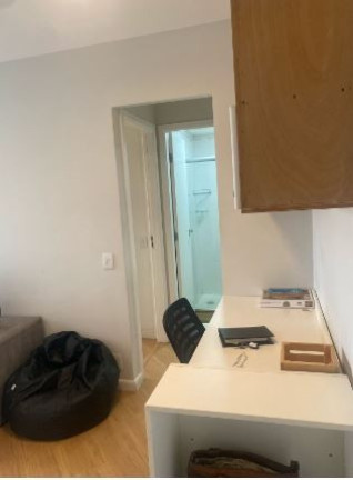 Imagem Apartamento com 1 Quarto para Alugar, 45 m² em Consolação