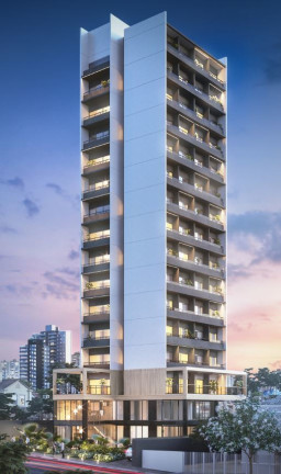 Imóvel com 1 Quarto à Venda, 46 m² em Vila Olímpia - São Paulo
