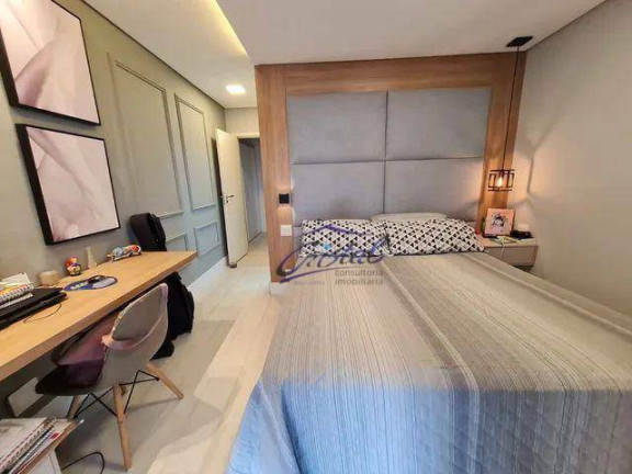Imagem Apartamento com 3 Quartos à Venda, 135 m² em Aviação - Praia Grande