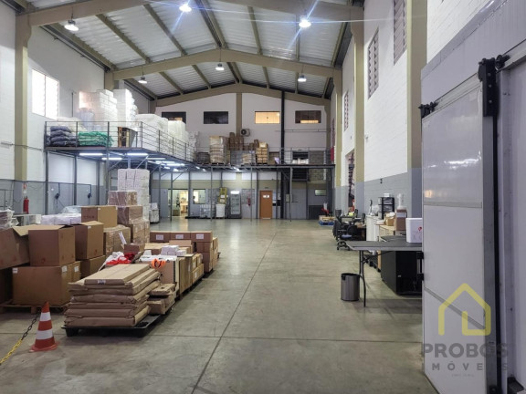 Imagem Imóvel à Venda, 1.794 m² em Américan Park Empresarial Nr - Indaiatuba