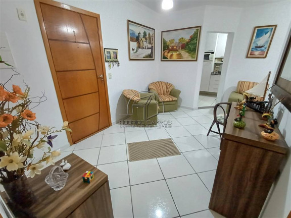 Apartamento com 2 Quartos à Venda, 60 m² em Tupi - Praia Grande