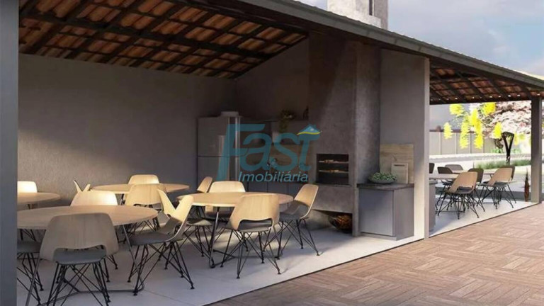 Imagem Apartamento com 1 Quarto à Venda, 42 m² em Bela Marina - Cuiabá