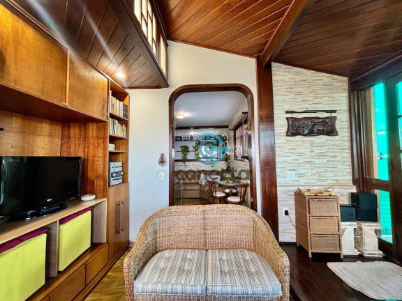 Imagem Cobertura com 3 Quartos à Venda, 240 m² em Icaraí - Niterói Imagem Cobertura com 3 Quartos à Venda, 240 m² em Icaraí - Niterói