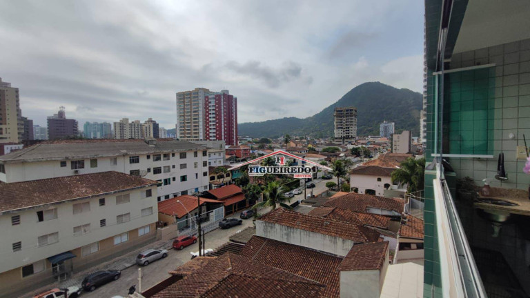 Imagem Apartamento com 4 Quartos à Venda, 156 m² em Canto Do Forte - Praia Grande