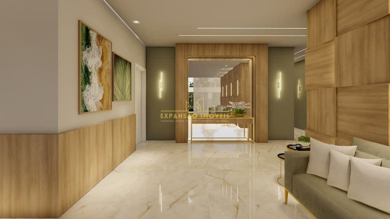 Imagem Apartamento com 2 Quartos à Venda, 76 m² em Barreiros - São José