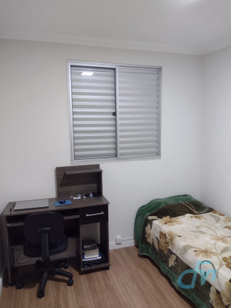 Imagem Apartamento com 2 Quartos à Venda, 48 m² em Loteamento Mogilar - Mogi Das Cruzes