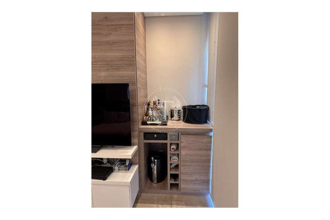 Imagem Apartamento com 1 Quarto à Venda, 72 m² em Vila Mascote - São Paulo