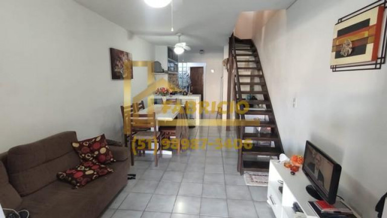 Imagem Casa de Condomínio com 2 Quartos à Venda,  em Capão Novo - Capão Da Canoa