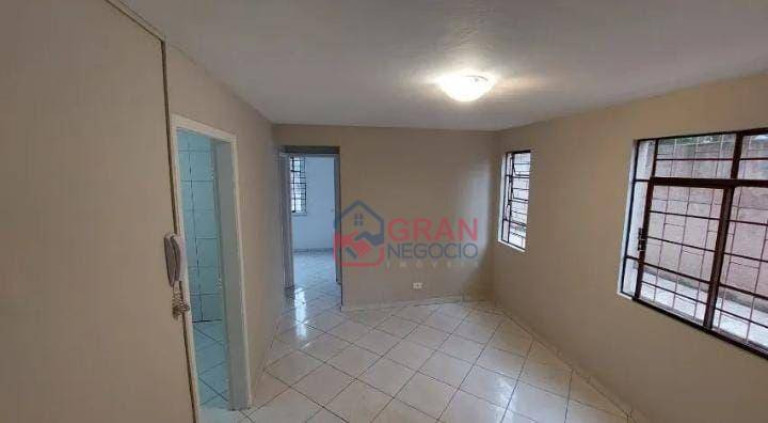 Imagem Apartamento com 2 Quartos à Venda, 40 m² em Cidade Industrial - Curitiba