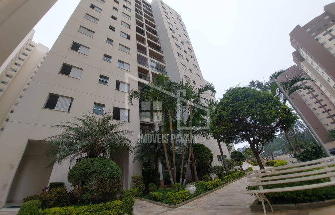 Apartamento com 3 Quartos à Venda, 69 m² em Planalto - São Bernardo Do Campo