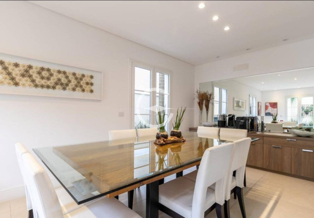 Imagem Casa com 4 Quartos à Venda, 533 m² em Jardim Petrópolis - São Paulo