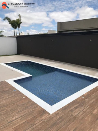 Imagem Casa com 3 Quartos à Venda, 450 m² em Alphaville Nova Esplanada - Votorantim