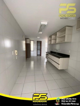 Imagem Apartamento com 4 Quartos à Venda, 180 m² em Lauritzen - Campina Grande Imagem Apartamento com 4 Quartos à Venda, 180 m² em Lauritzen - Campina Grande
