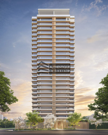 Imagem Apartamento com 4 Quartos à Venda, 341 m² em Campo Belo - São Paulo