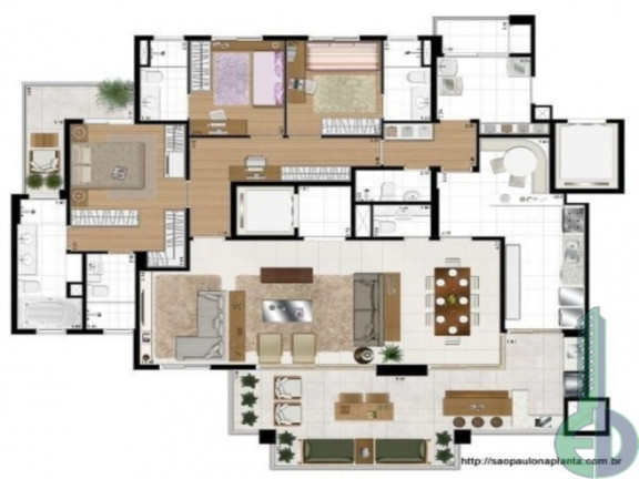 Imagem Imóvel com 3 Quartos à Venda, 194 m² em Jardim - Santo Andre Imagem Imóvel com 3 Quartos à Venda, 194 m² em Jardim - Santo Andre