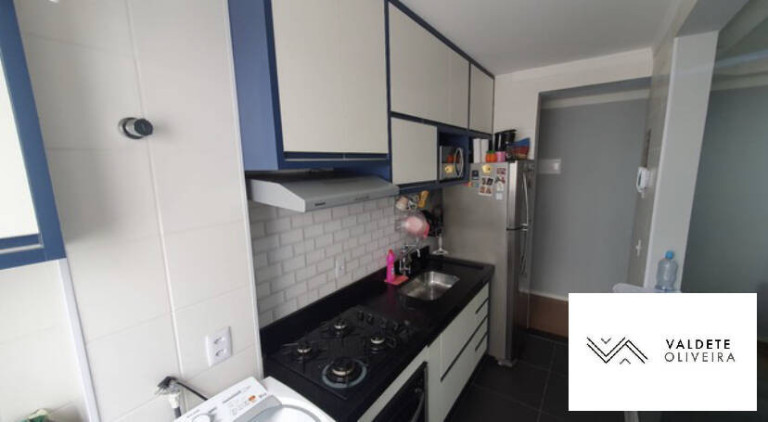 Imagem Apartamento com 2 Quartos à Venda, 48 m² em Jardim Das Indústrias - São José Dos Campos Imagem Apartamento com 2 Quartos à Venda, 48 m² em Jardim Das Indústrias - São José Dos Campos