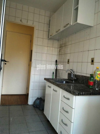 Imagem Apartamento com 2 Quartos à Venda, 50 m² em Morumbi - São Paulo Imagem Apartamento com 2 Quartos à Venda, 50 m² em Morumbi - São Paulo