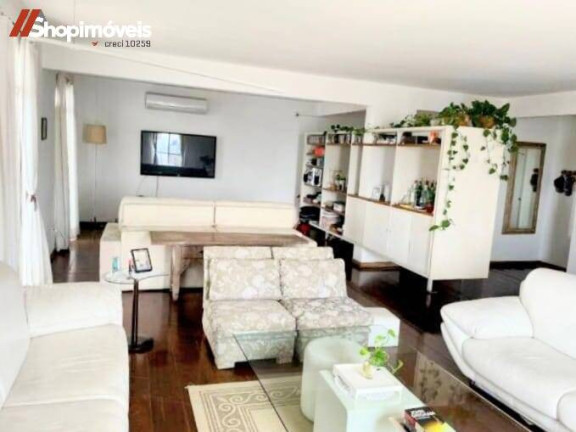 Imagem Apartamento com 3 Quartos à Venda, 260 m² em Morro Dos Ingleses - São Paulo