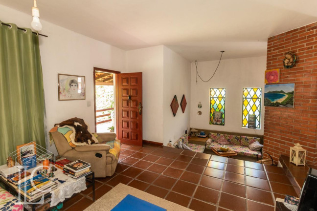Imagem Casa com 3 Quartos para Alugar, 162 m² em Granja Viana Ii - Cotia
