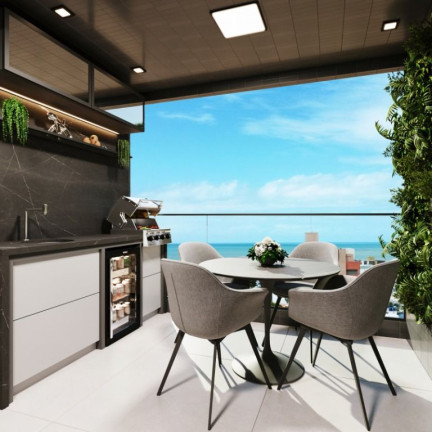 Imagem Apartamento com 3 Quartos à Venda, 76 m² em Bessa - João Pessoa