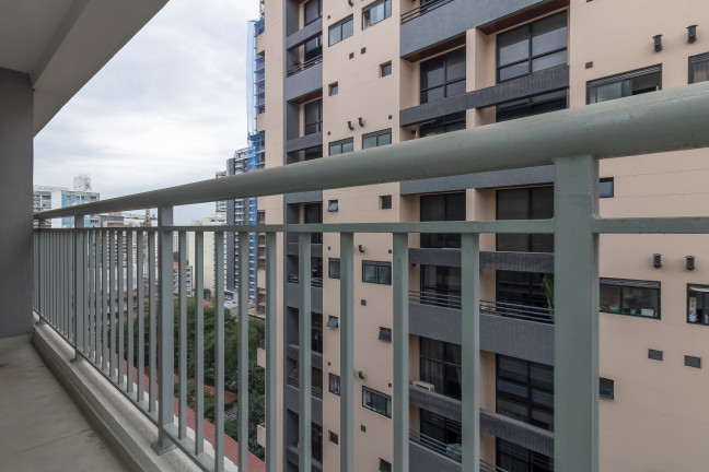 Imagem Apartamento com 1 Quarto à Venda, 30 m² em Pinheiros - São Paulo