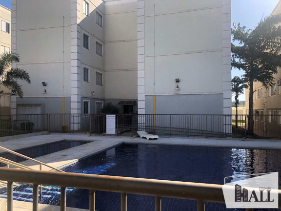 Imagem Apartamento com 2 Quartos à Venda, 45 m² em Rios Di Itália - São José Do Rio Preto
