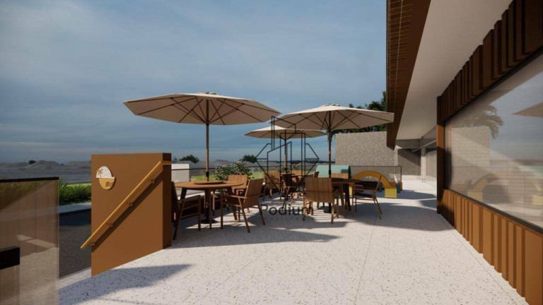 Imagem Imóvel com 1 Quarto à Venda, 28 m² em Jardim Oceania - João Pessoa